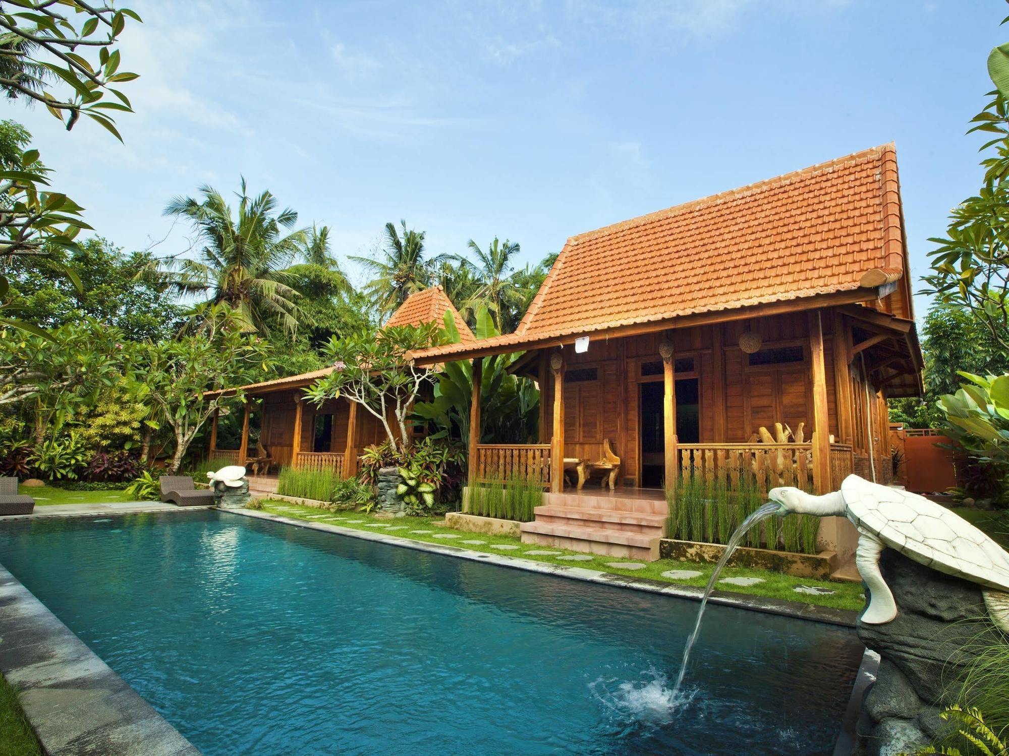 Batu Alam Villa Gianyar  Exterior photo